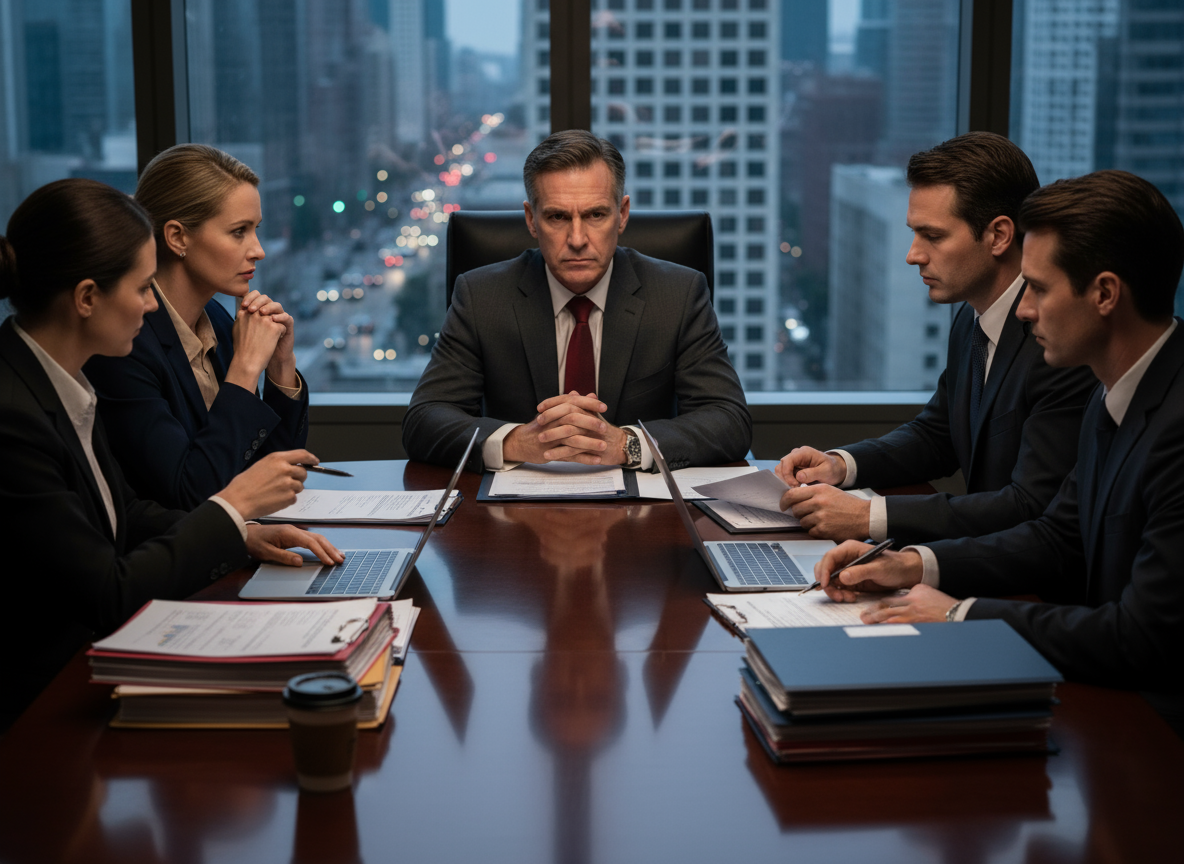 Impagos entre empresas