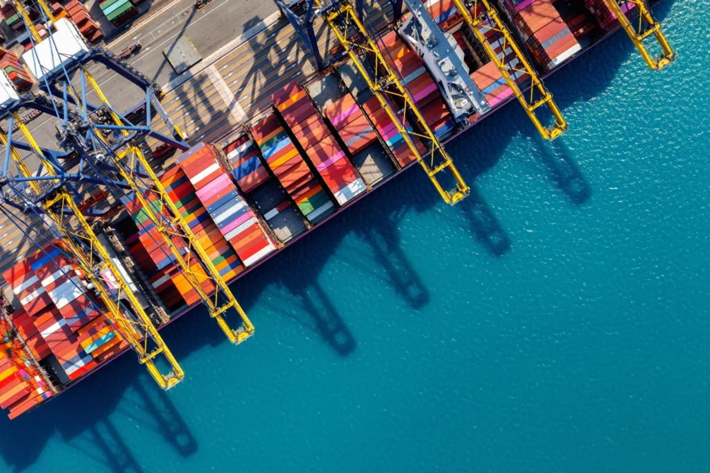 Errores en exportación internacional